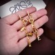 Celebrities Get This Season Earrings 2023SS LOEWE Loewe Celebrities Get This Season Earrings 2023SS LOEWE Loewe